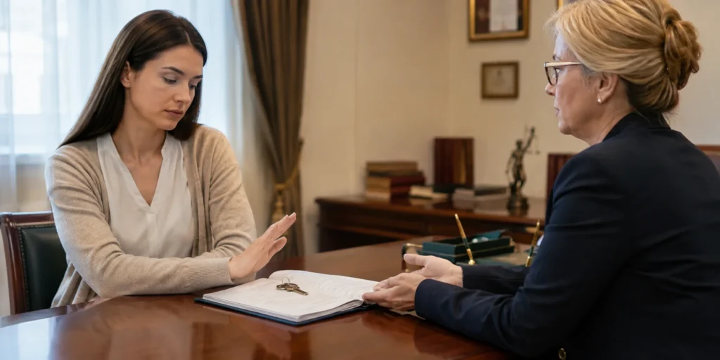 Как оформить отказ от наследства у нотариуса, когда можно отказаться в пользу другого наследника, какие есть ограничения и почему отказ нельзя отменить.
