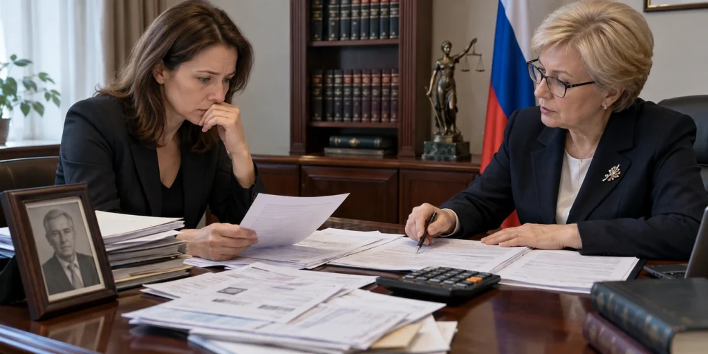 Какие долги переходят наследникам, как нотариус проверяет кредиты умершего и какой суммой ограничена ответственность.